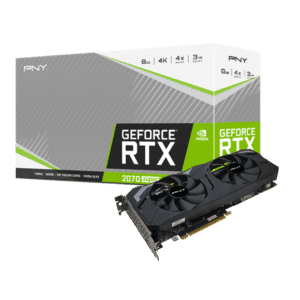 PNY GeForce RTX 2070 SUPER 8GB Dual Fan