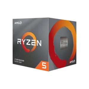 AMD Ryzen 5 3600 Wraith Stealth FACE
