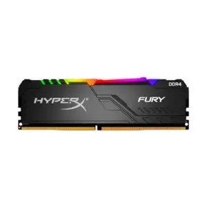 HyperX Fury RGB 8 Go DDR4 3200 MHz CL16