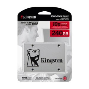 Kingston SSD UV400 240 GB 3