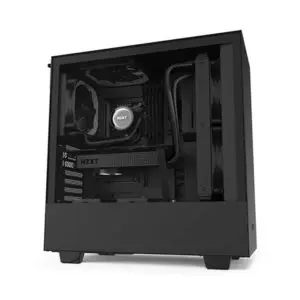 NZXT H510 Tempered Glass Mid Tower Boitier PC GAMER