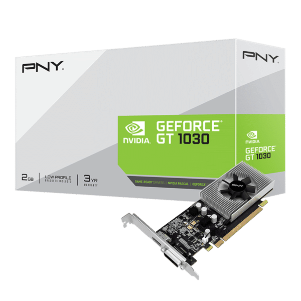 PNY Graphics Cards GeForce GT 1030 gr