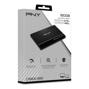 PNY SSD CS900 120GB pk