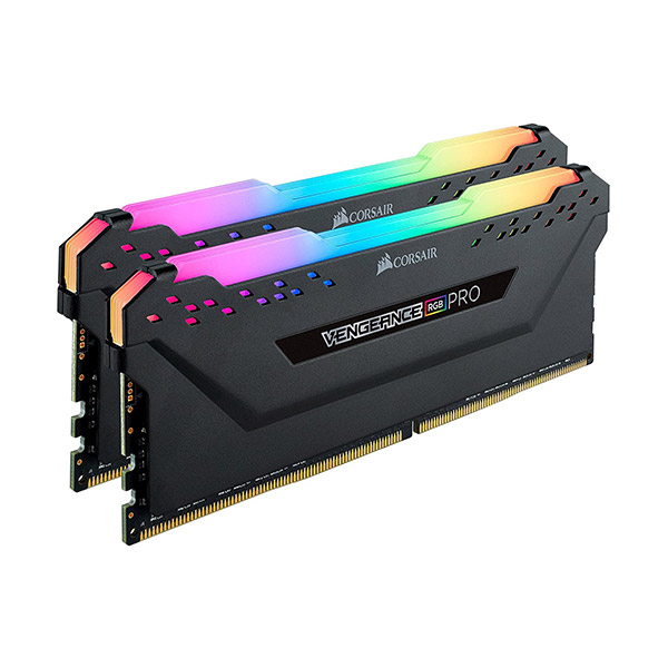 CORSAIR VENGEANCE RGB PRO 16GB Kits DDR4 au maroc